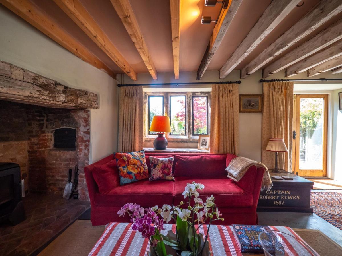 Country Cottage With Spa, Catering, Gardens, Nature Reserve Walks - Free Parking, Self Checkin Scunthorpe Eksteriør bilde