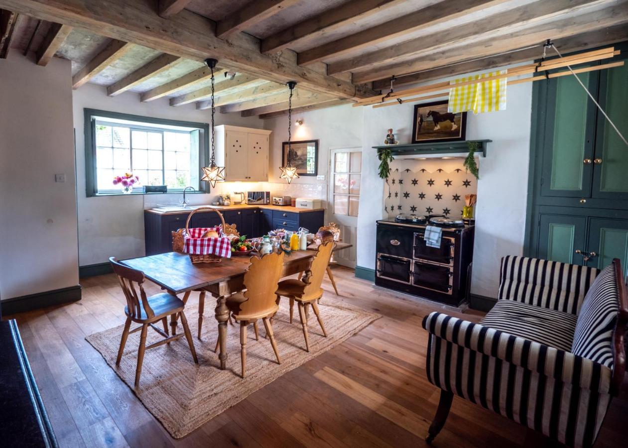 Country Cottage With Spa, Catering, Gardens, Nature Reserve Walks - Free Parking, Self Checkin Scunthorpe Eksteriør bilde