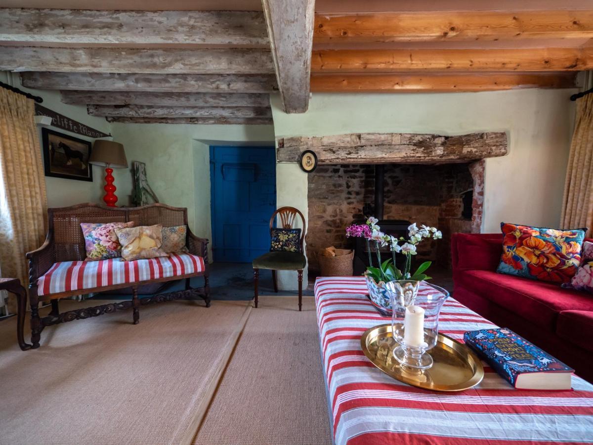 Country Cottage With Spa, Catering, Gardens, Nature Reserve Walks - Free Parking, Self Checkin Scunthorpe Eksteriør bilde
