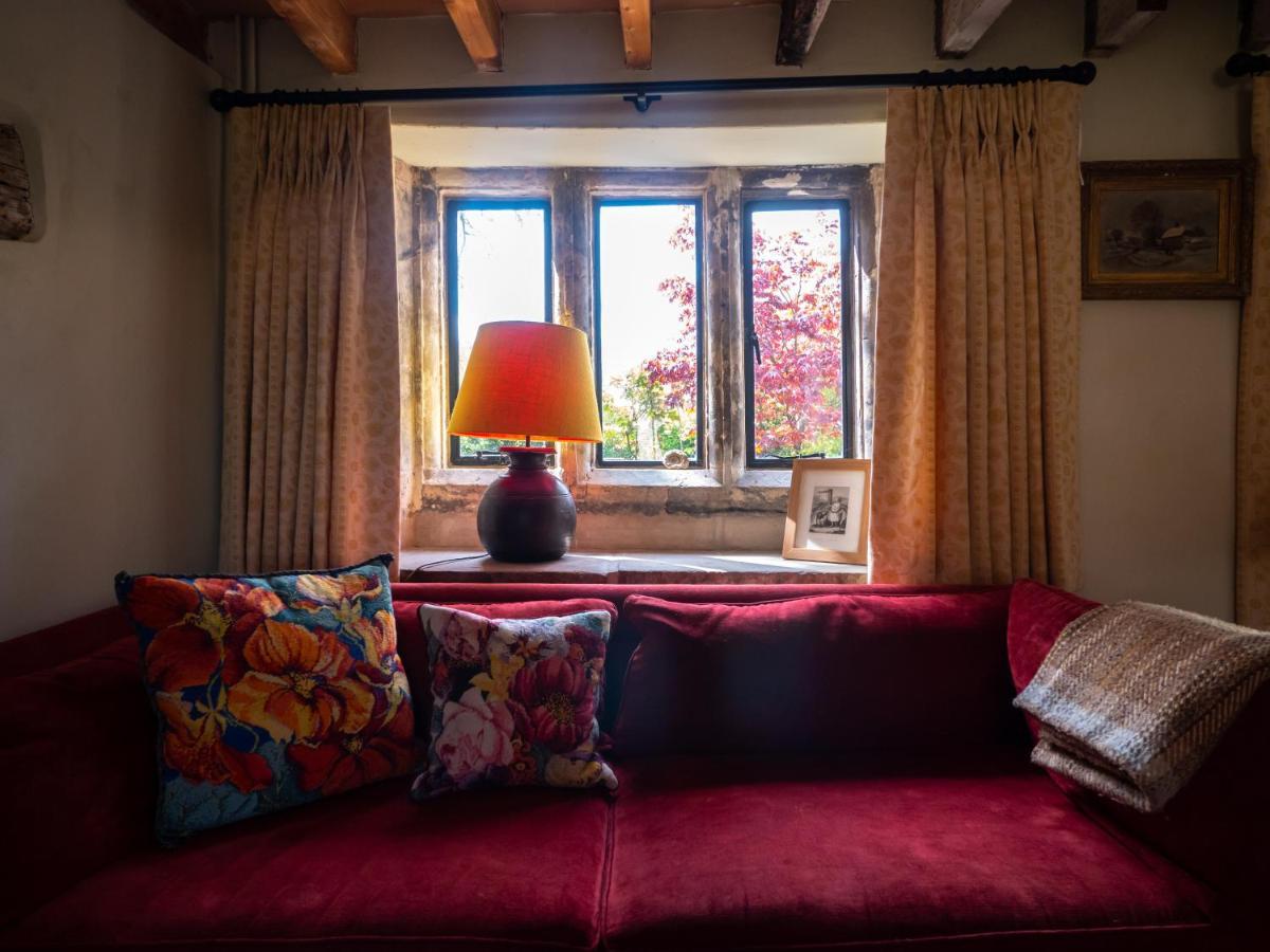 Country Cottage With Spa, Catering, Gardens, Nature Reserve Walks - Free Parking, Self Checkin Scunthorpe Eksteriør bilde
