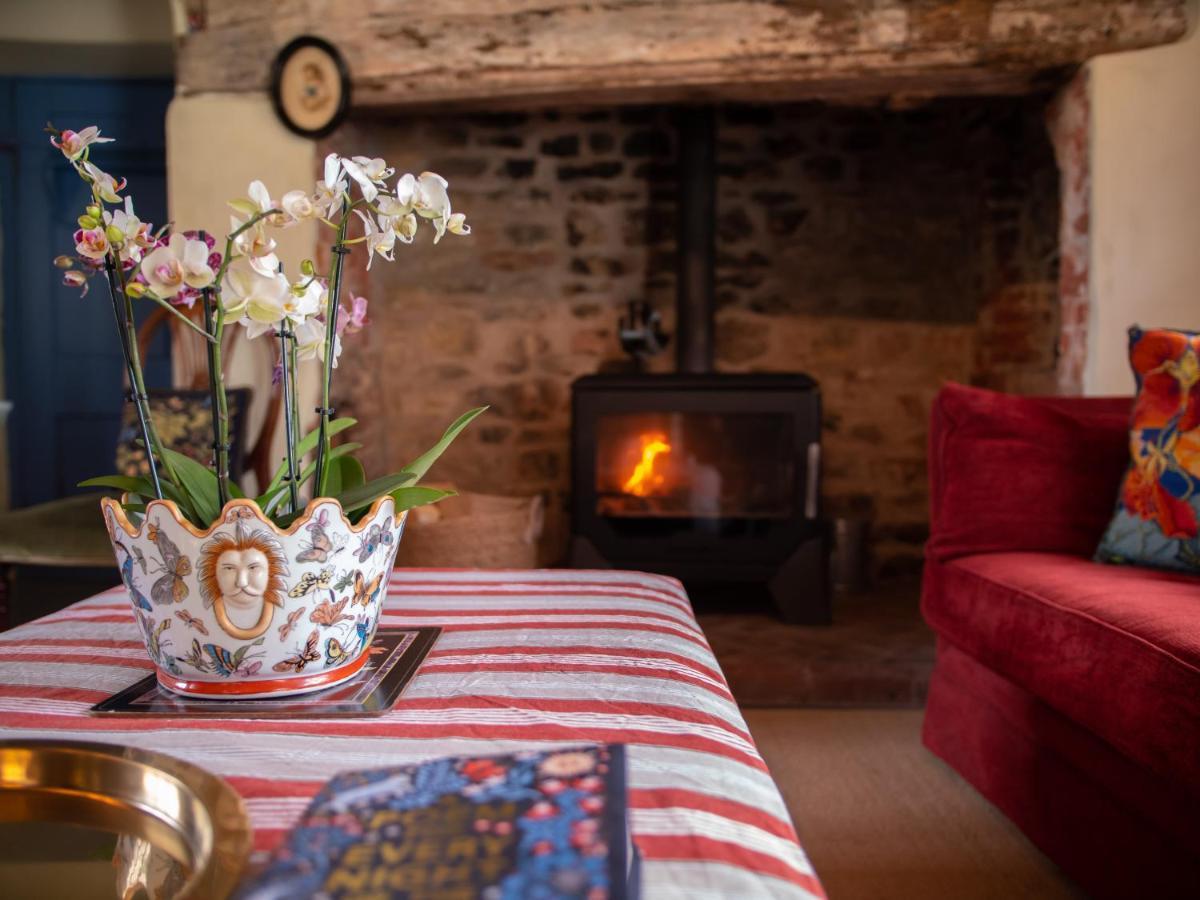 Country Cottage With Spa, Catering, Gardens, Nature Reserve Walks - Free Parking, Self Checkin Scunthorpe Eksteriør bilde