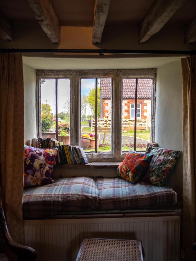 Country Cottage With Spa, Catering, Gardens, Nature Reserve Walks - Free Parking, Self Checkin Scunthorpe Eksteriør bilde