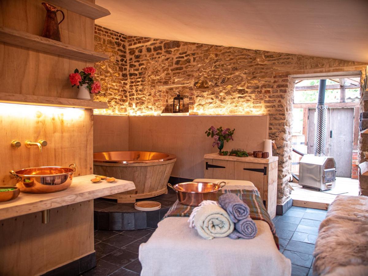 Country Cottage With Spa, Catering, Gardens, Nature Reserve Walks - Free Parking, Self Checkin Scunthorpe Eksteriør bilde