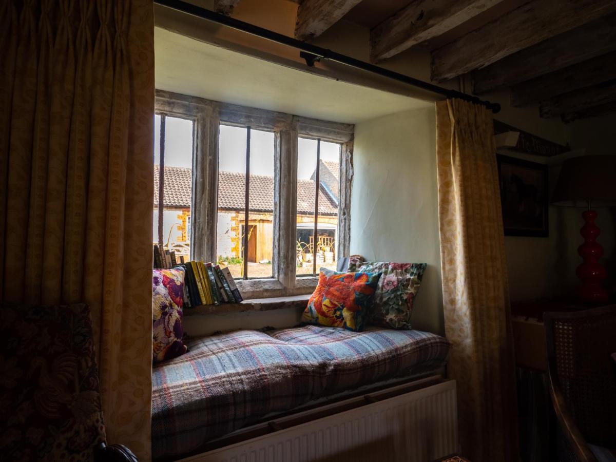 Country Cottage With Spa, Catering, Gardens, Nature Reserve Walks - Free Parking, Self Checkin Scunthorpe Eksteriør bilde