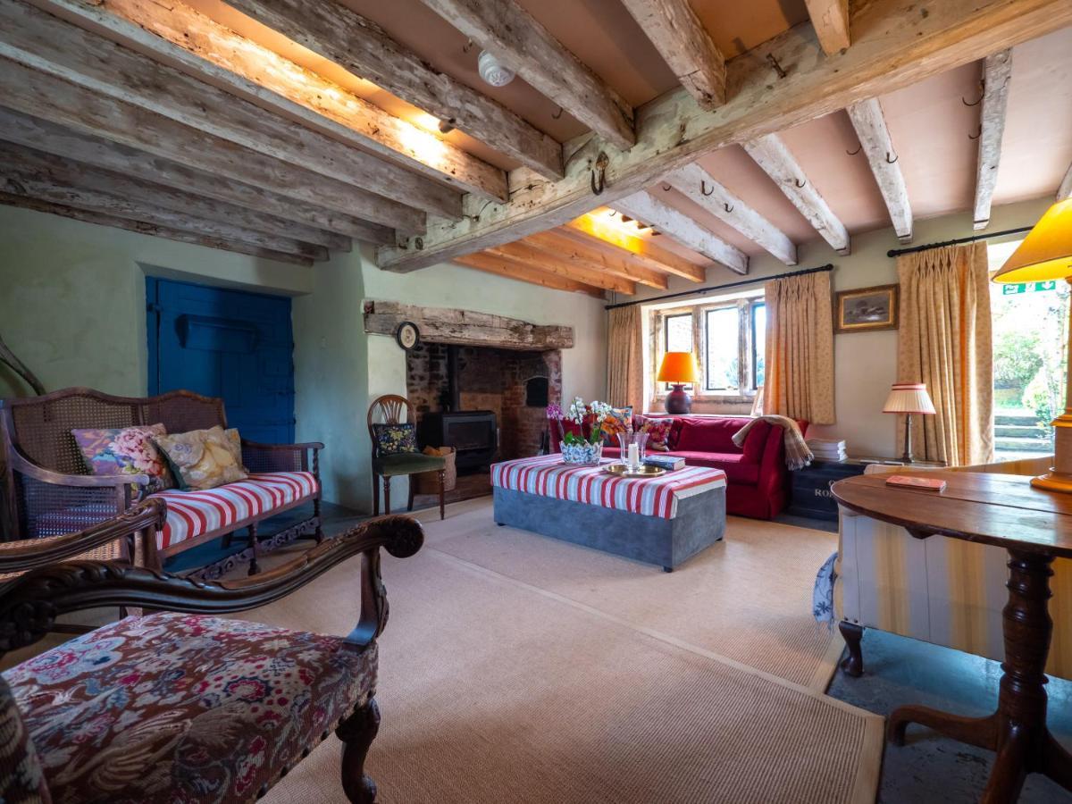 Country Cottage With Spa, Catering, Gardens, Nature Reserve Walks - Free Parking, Self Checkin Scunthorpe Eksteriør bilde