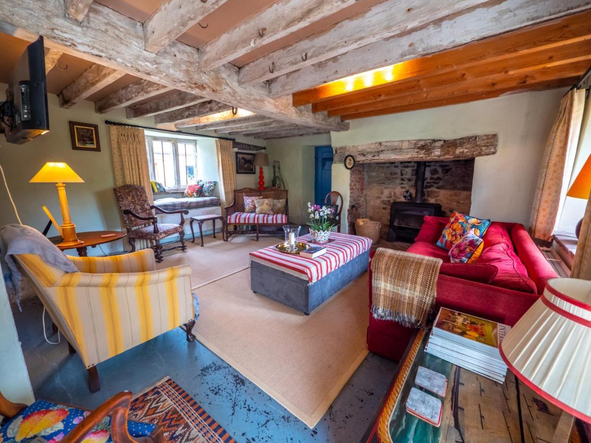 Country Cottage With Spa, Catering, Gardens, Nature Reserve Walks - Free Parking, Self Checkin Scunthorpe Eksteriør bilde