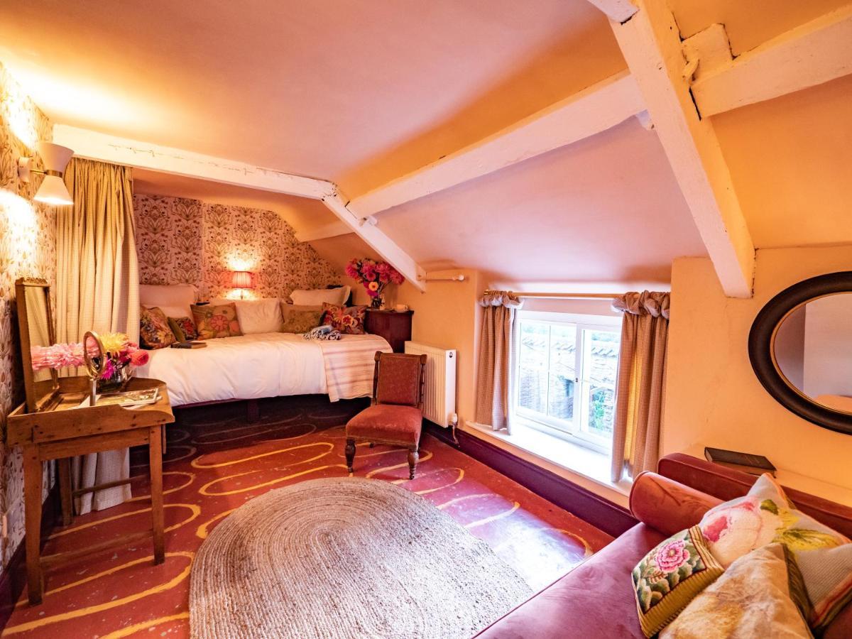 Country Cottage With Spa, Catering, Gardens, Nature Reserve Walks - Free Parking, Self Checkin Scunthorpe Eksteriør bilde