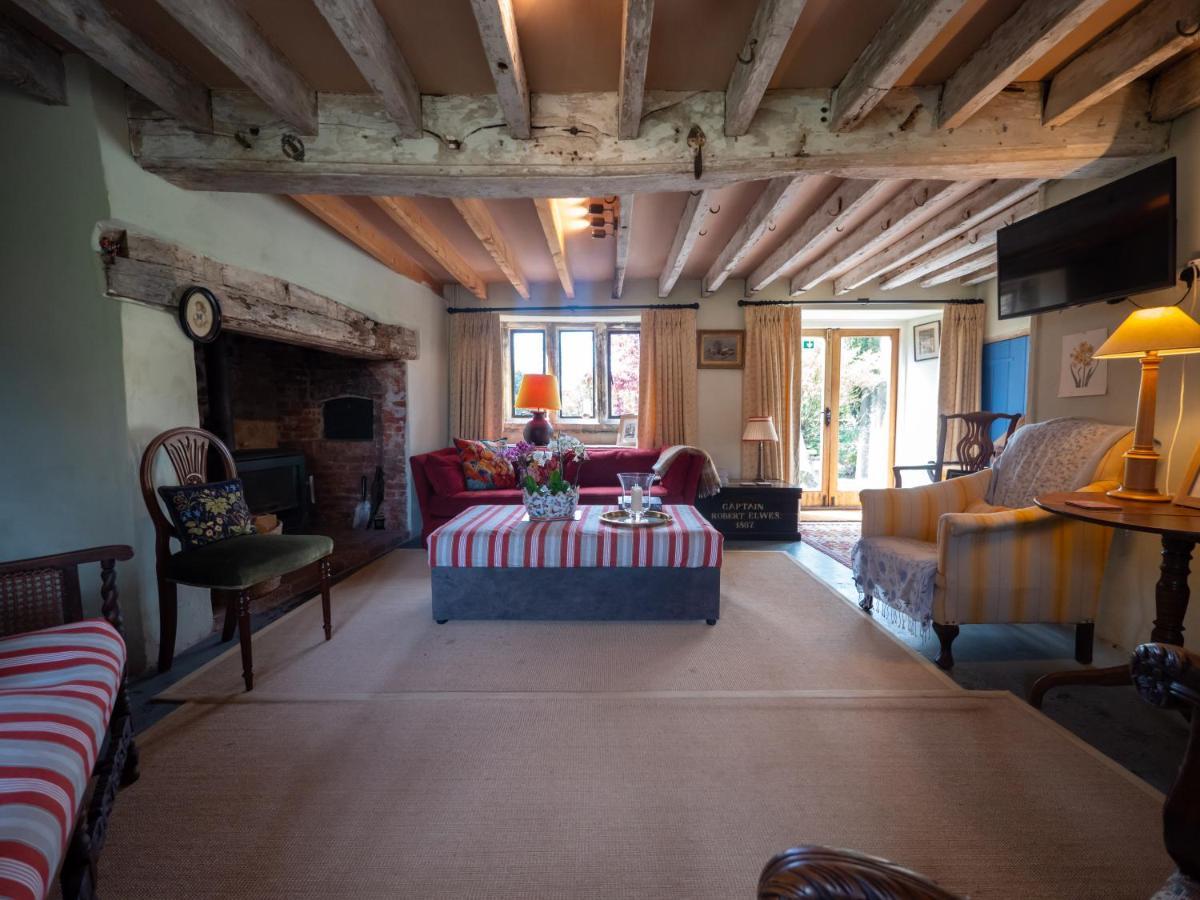 Country Cottage With Spa, Catering, Gardens, Nature Reserve Walks - Free Parking, Self Checkin Scunthorpe Eksteriør bilde