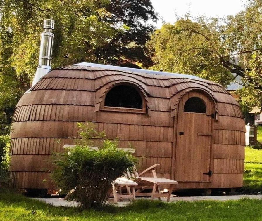 Country Cottage With Spa, Catering, Gardens, Nature Reserve Walks - Free Parking, Self Checkin Scunthorpe Eksteriør bilde